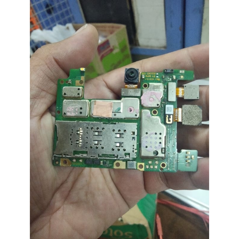 Mesin Normal Infinix Hot 9 Play 4/64gb