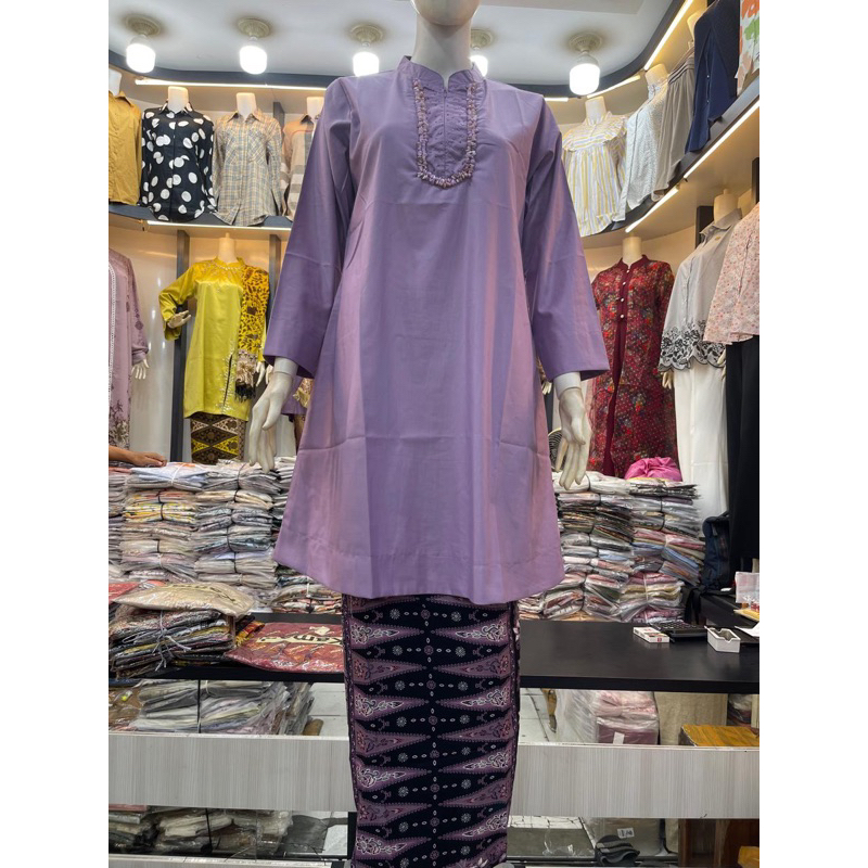 STELAN TUNIK KAMARI#ROK BATIK