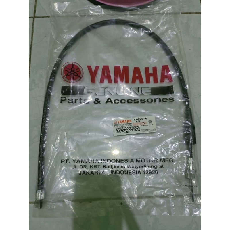 kabel speedometer xeon rc mio m3 asli 1LB-H3550-00