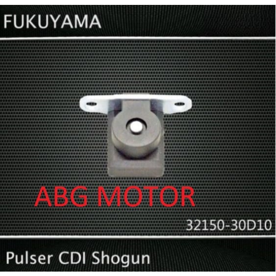 PULSER FULSER CDI SHOGUN 110 KEBO FUKUYAMA