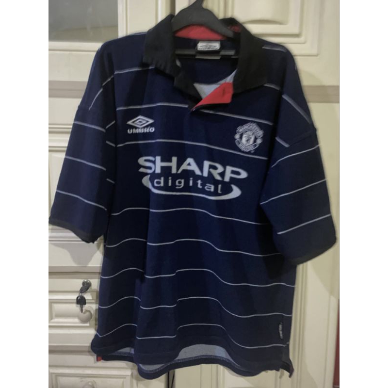 Jersey Manchester United Away 1999/2000 Original