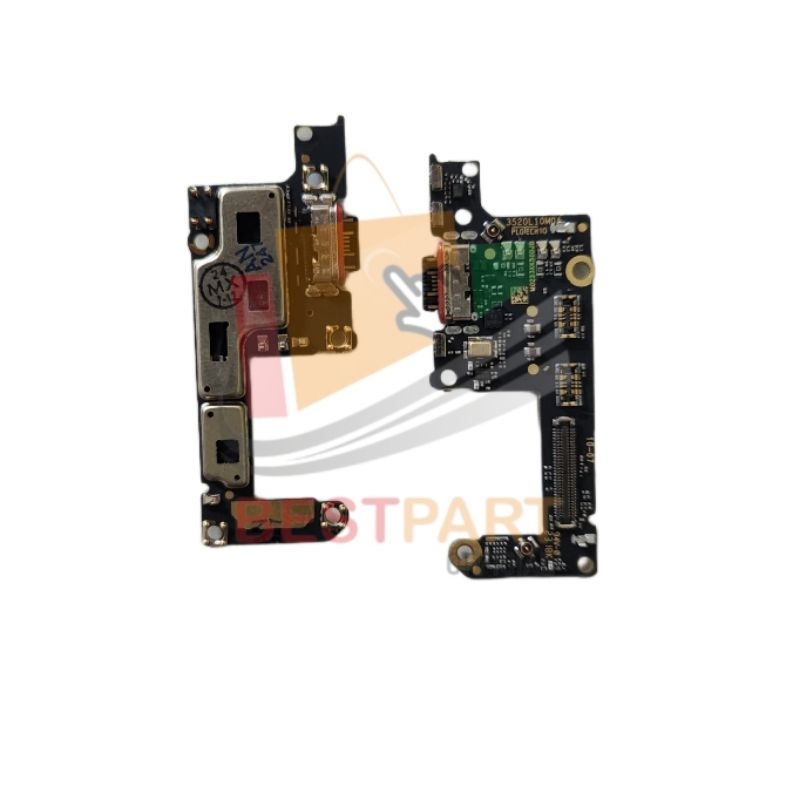 PAPAN CAS PAPAN KONEKTOR CHARGER XIAOMI POCO F4 GT ORIGINAL
