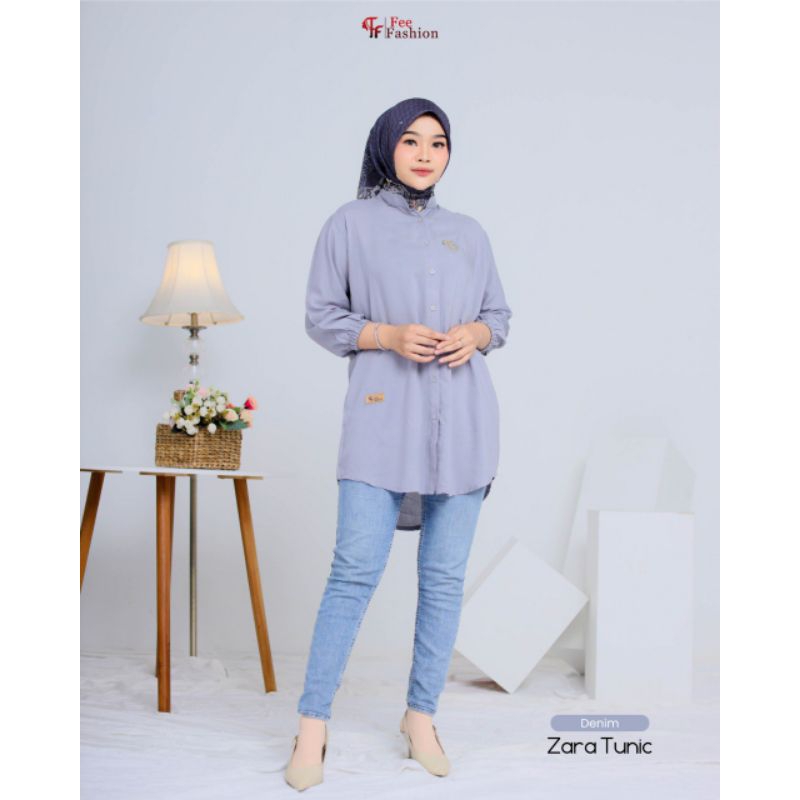 Tunik by fee fashion/Tunik murah/Tunik kekinian