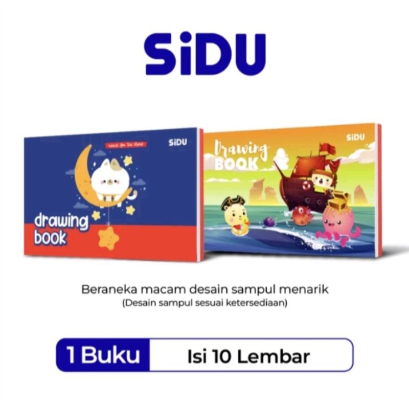 

BUKU GAMBAR SIDU a4