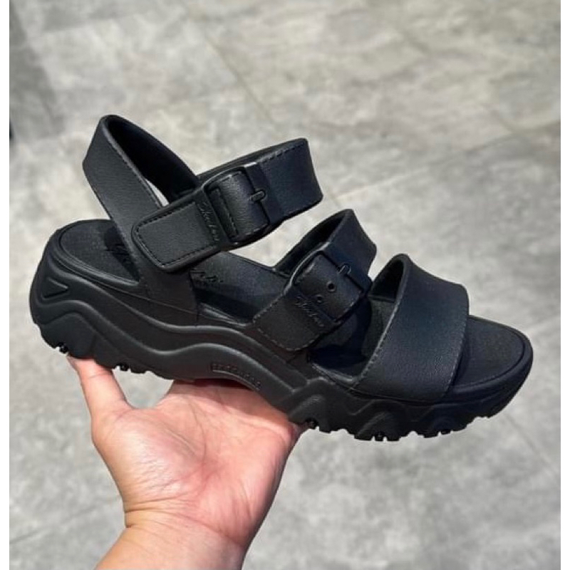 SKECHERS D'LITES 2.0 • SEPATU SANDAL WANITA