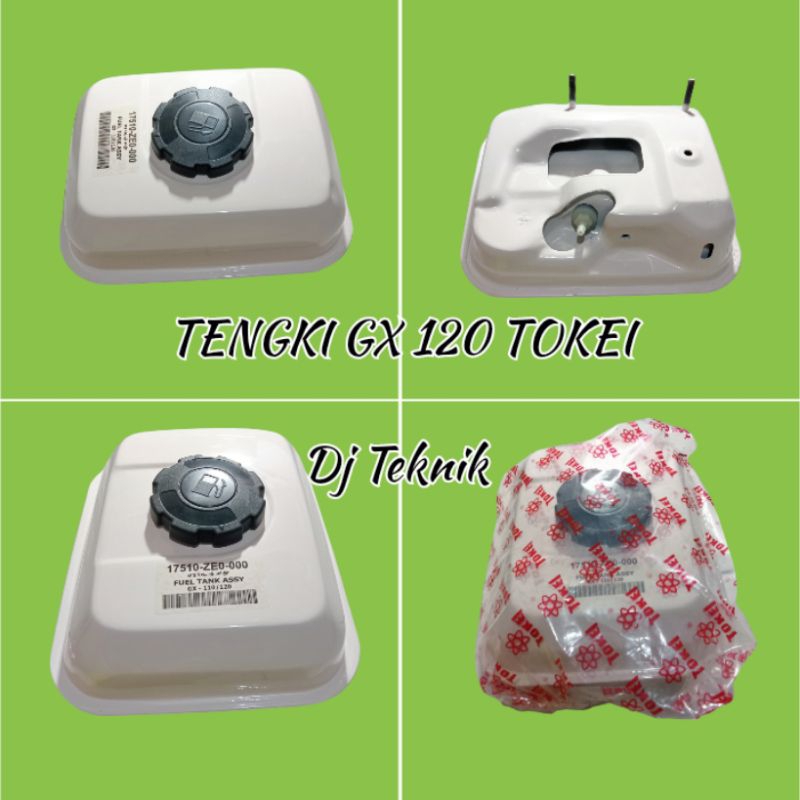 TENGKI GX 120 TOKEI / FULL TANKI GX 120 TOKEI / TANGKI GX 120 TOKEI