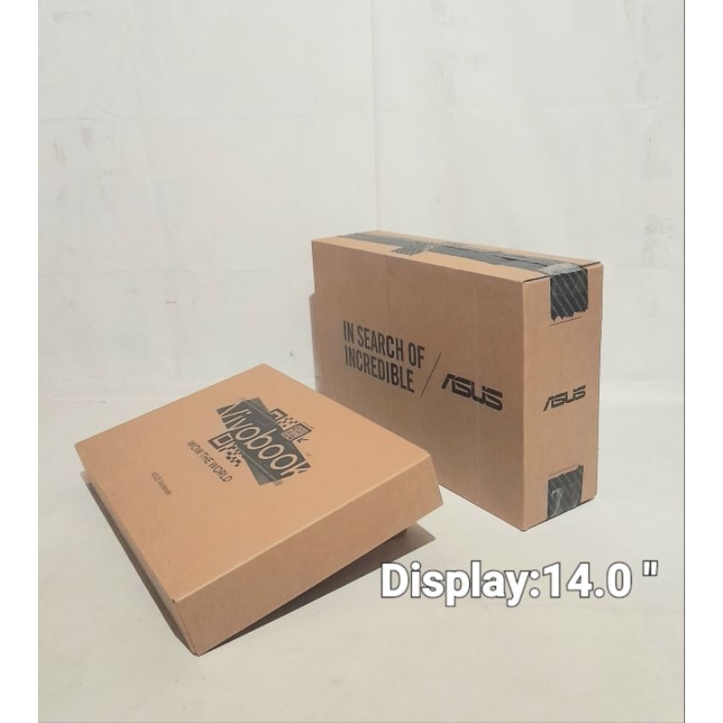 

Kardus laptop Asus VIVOBOOK 14 inch