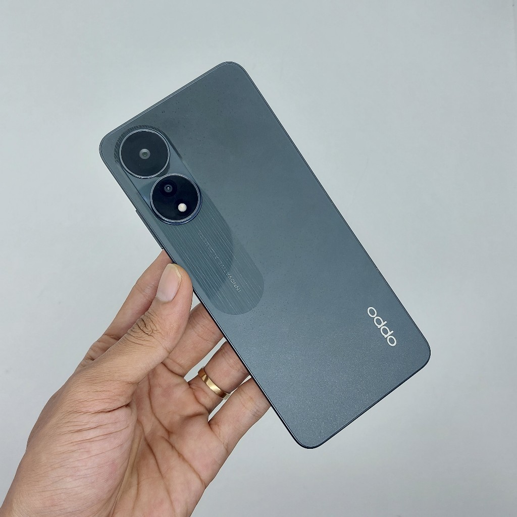 Oppo A78 RAM 8/256 GB HP SECOND
