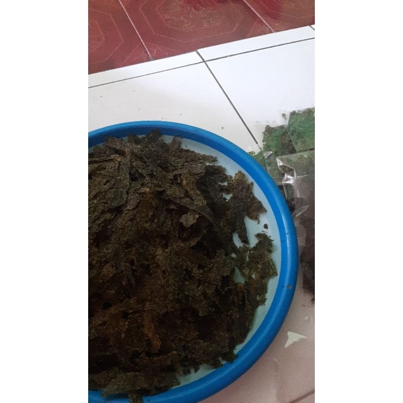 

RInori asin renyah 50gram