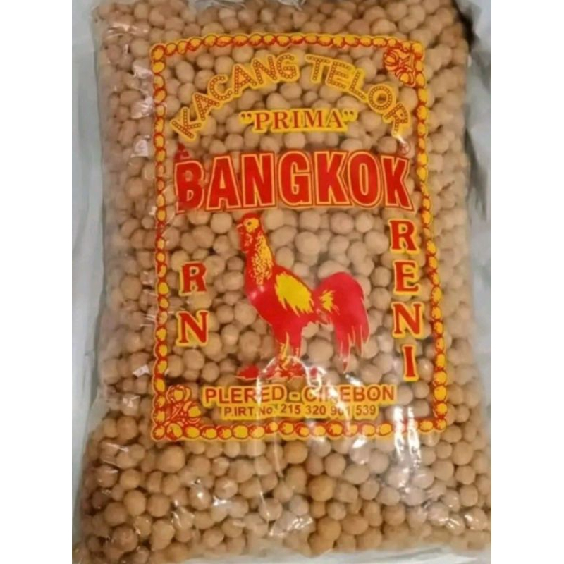 

1KG KACANG TELOR MANIS GURIH PREMIUN cap ayam jago