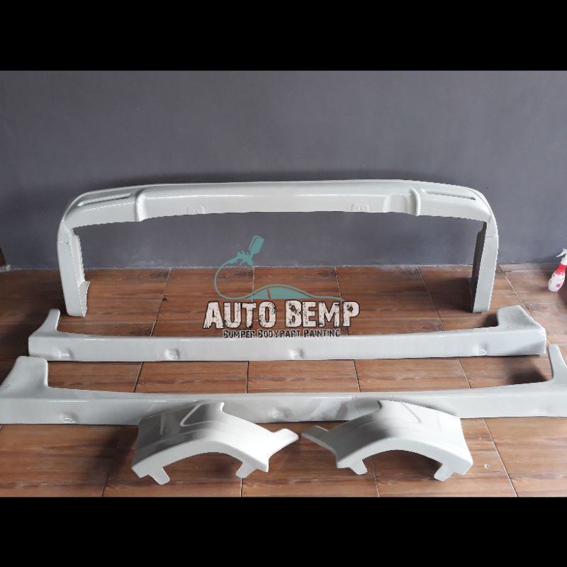 bodykit grand innova luxury