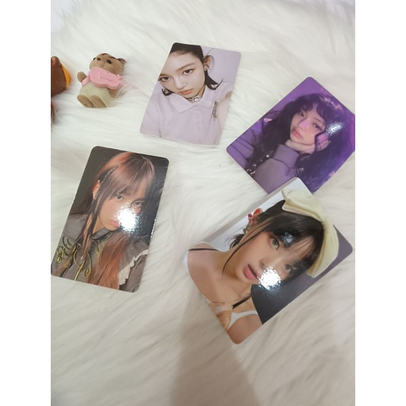 {photocard official} photocard official newjeans