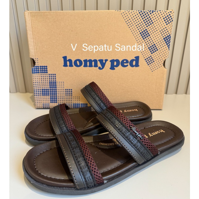 Sandal Homyped Pria-Homyped Cervo 02-Kopi