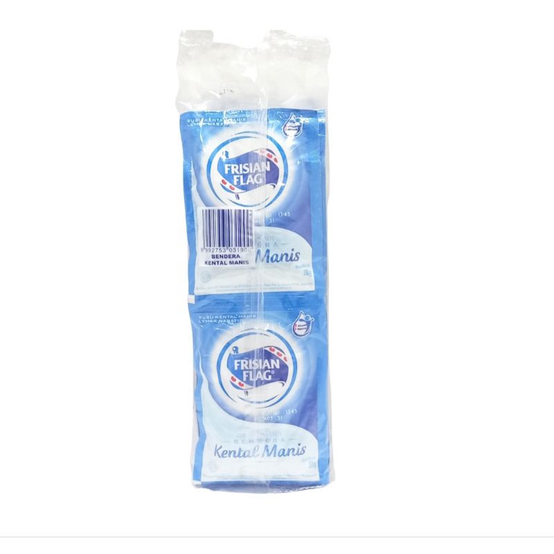 

Frisian Flag Plain Scht 6x38gr