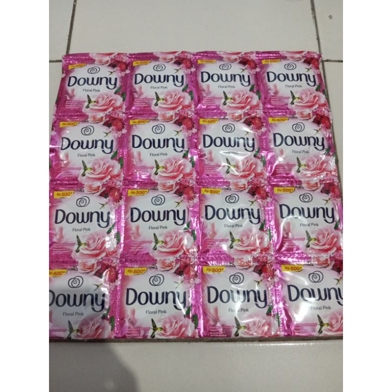 Downy sachet 500
