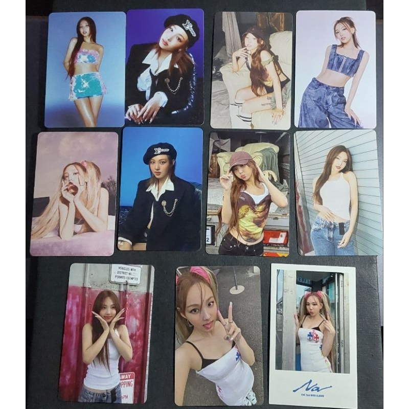 twice nayeon official pc - nemo ver