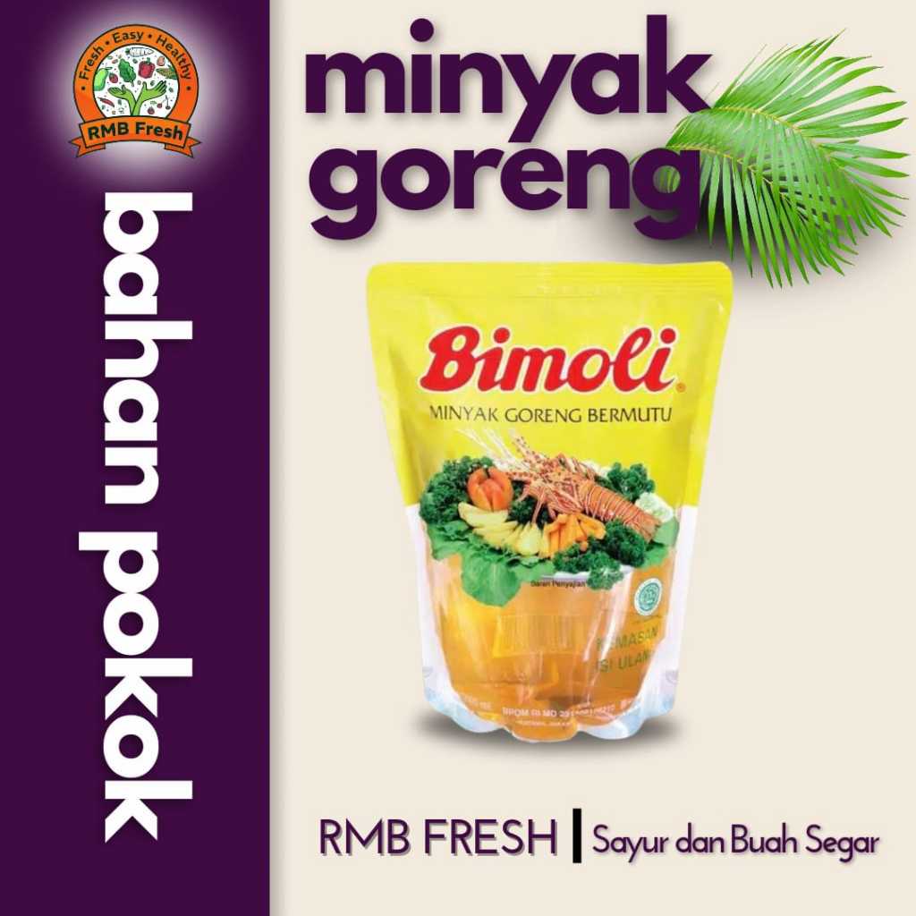 

Minyak Goreng Bimoli/ 2 Ltr