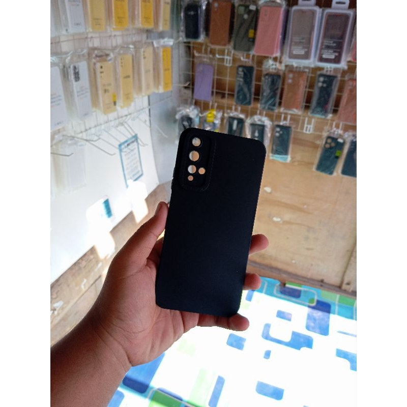 softcase HUAWEI NOVA 5T Case Nova 5T