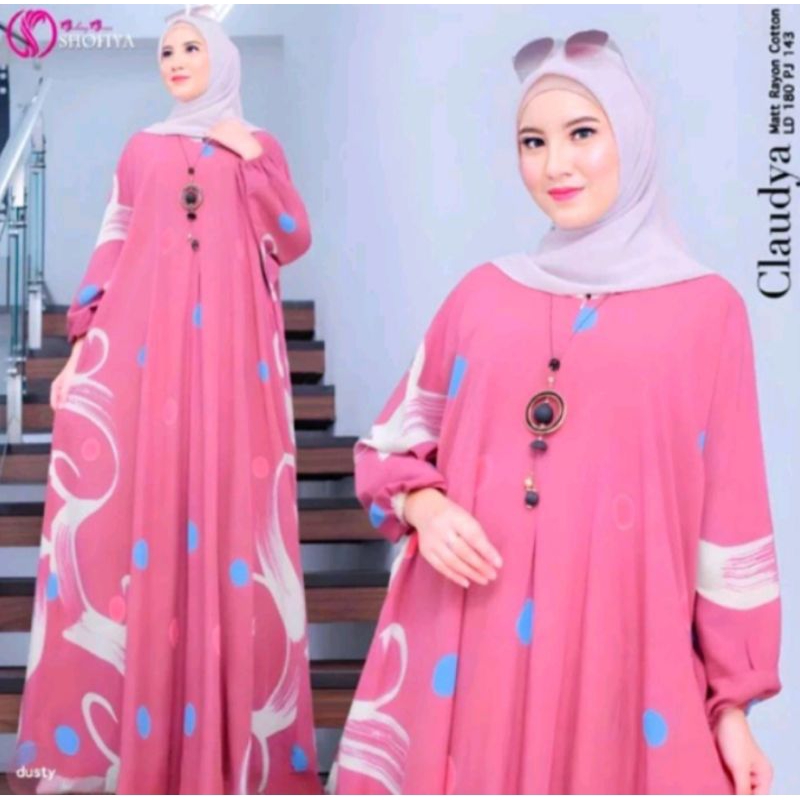CLAUDYA KAFTAN