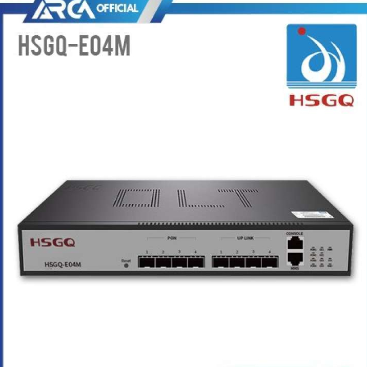 EPON OLT HSGQ E04MID