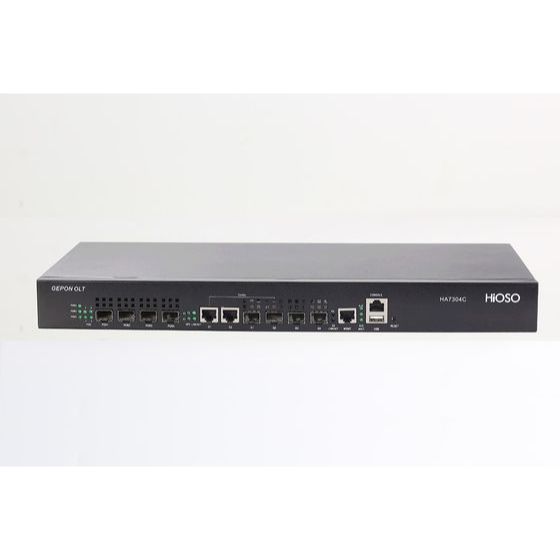 HIOSO EPON OLT 7304V MANUAL