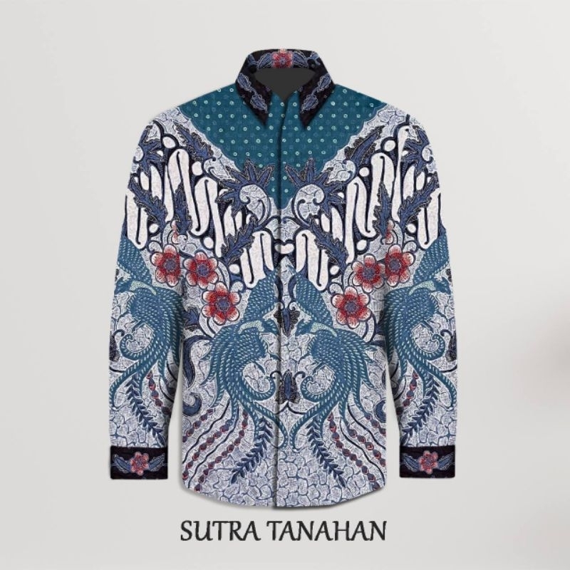 KainBatikTulisTanahan