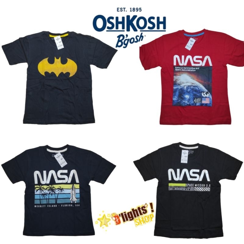 kaos anak oshkosh original nothnm nevada gap