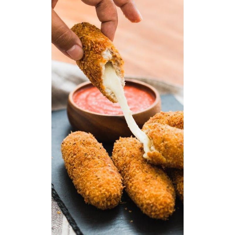 

stik mozzarella
