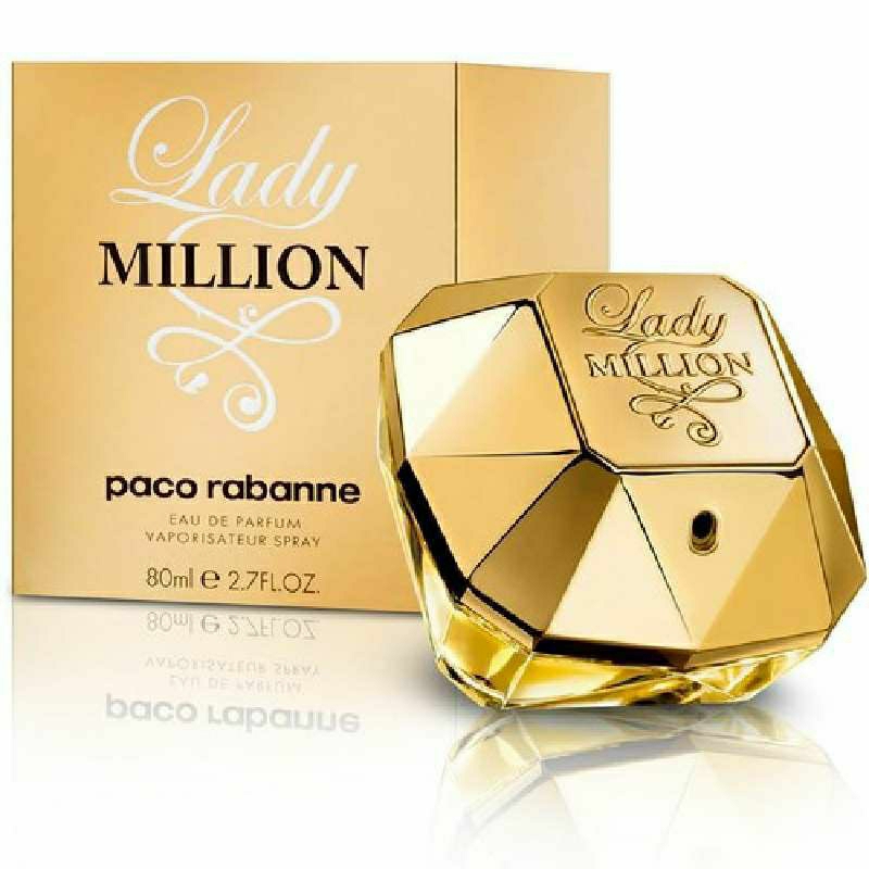 Original Parfum Pacorabanne 1 Million lady 80ml
