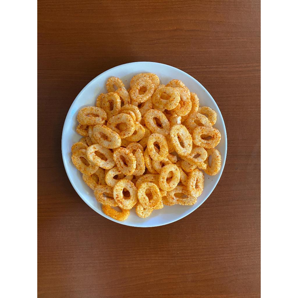 

KOIN PEDAS 2 ONS - REHAN SNACK -GRATIS ONGKIR