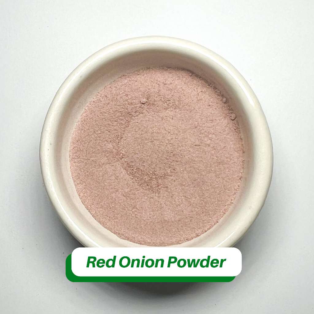 

100GR RED ONION POWDER BUBUK BAWANG MERAH 100% ASLI