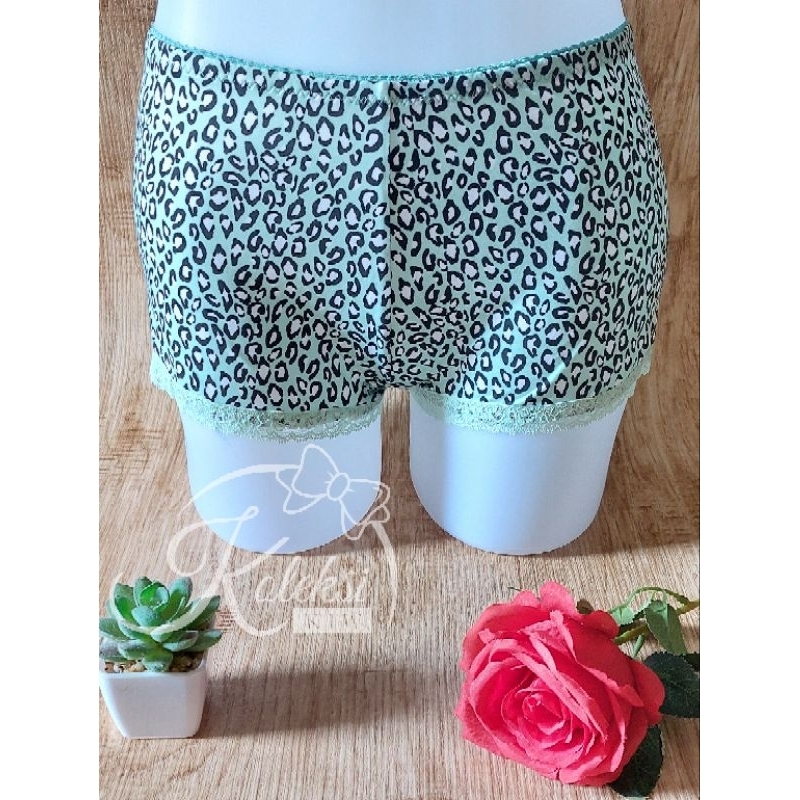 NEW CD BOXER MOTIF LEOPARD/ CD LORENG MACAN/ CD CEWEK MOTIF LEOPARD