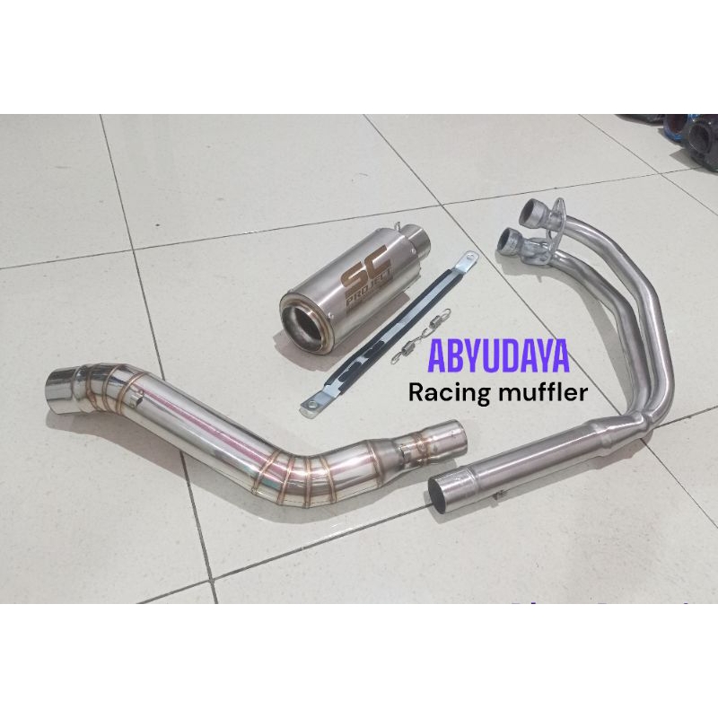 knalpot ninja 250 cc knalpot racing ninja 250 karbu knalpot motor ninja 250 fi Kawasaki ninja 250 cc