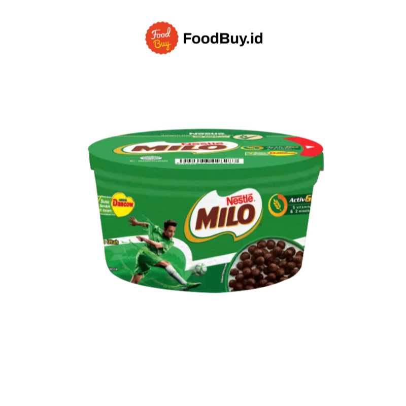 

Nestle Milo Sereal Cup Combo Pack (20+10) gr