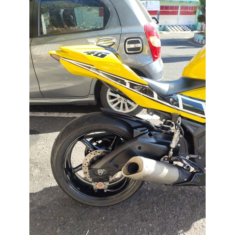 Cover Arm R25 MT25 model GSX600 PNP