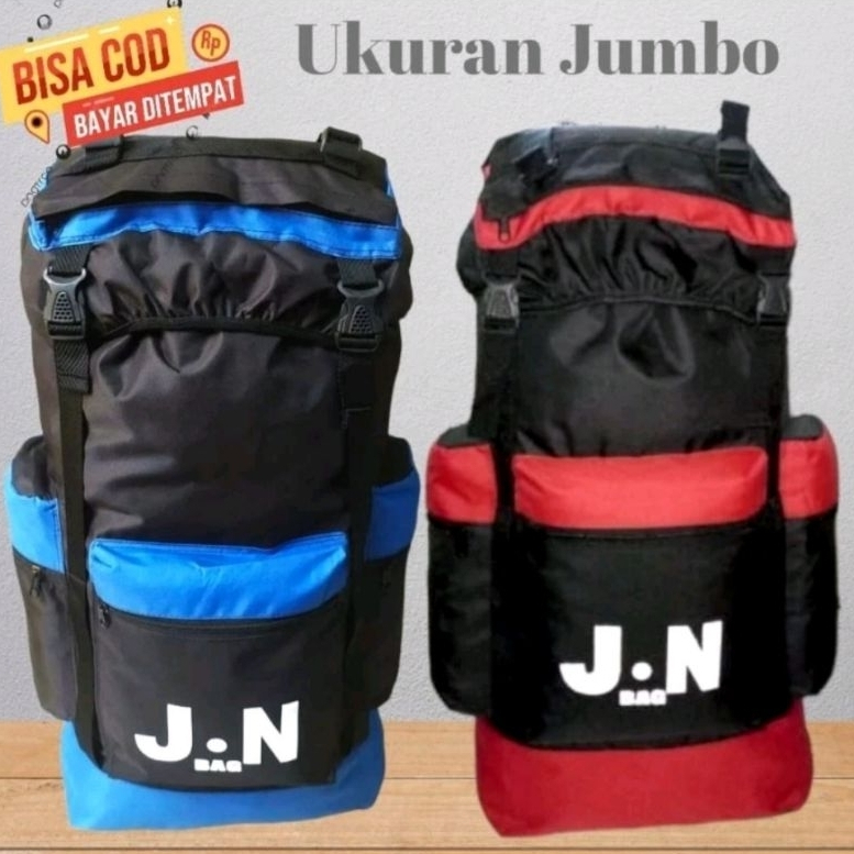 Tas Gunung 70 liter - Tas ransel gunung 70 liter Original