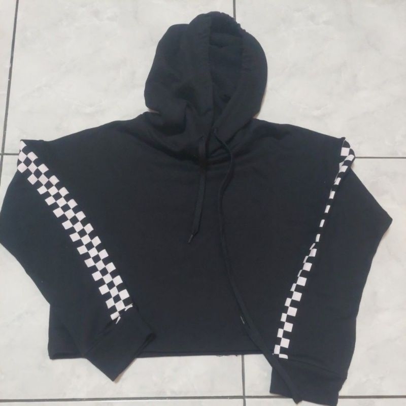 Hoodie Hitam Colorbox Preloved