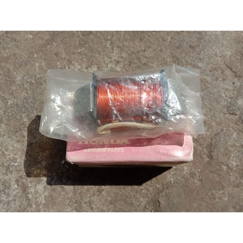 Spul Lampu Honda Astrea 800 Win Prima Star Original