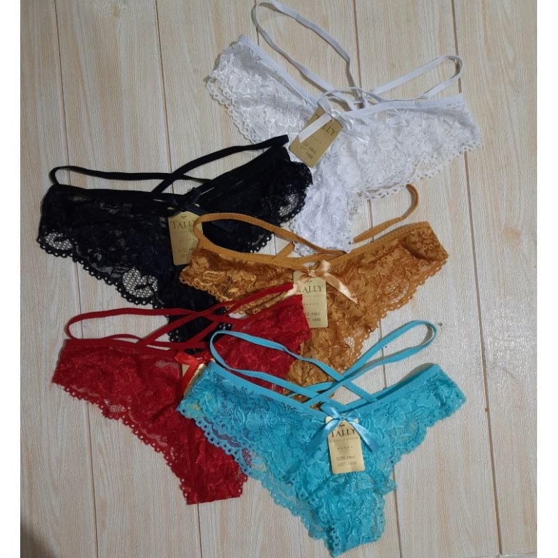 celana dalam gestring