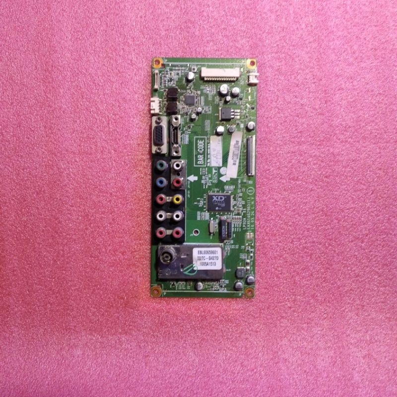 LG 26LD310 MAINBOARD - MOTHERBOARD - MB TV LCD LG 26LD310