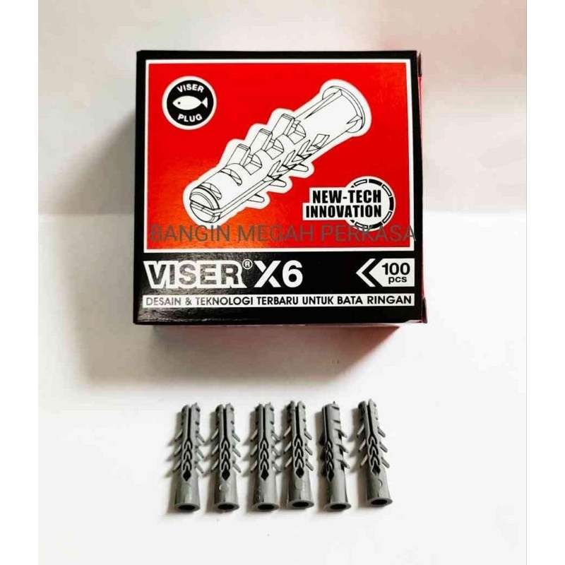 Fiser / Viser X6