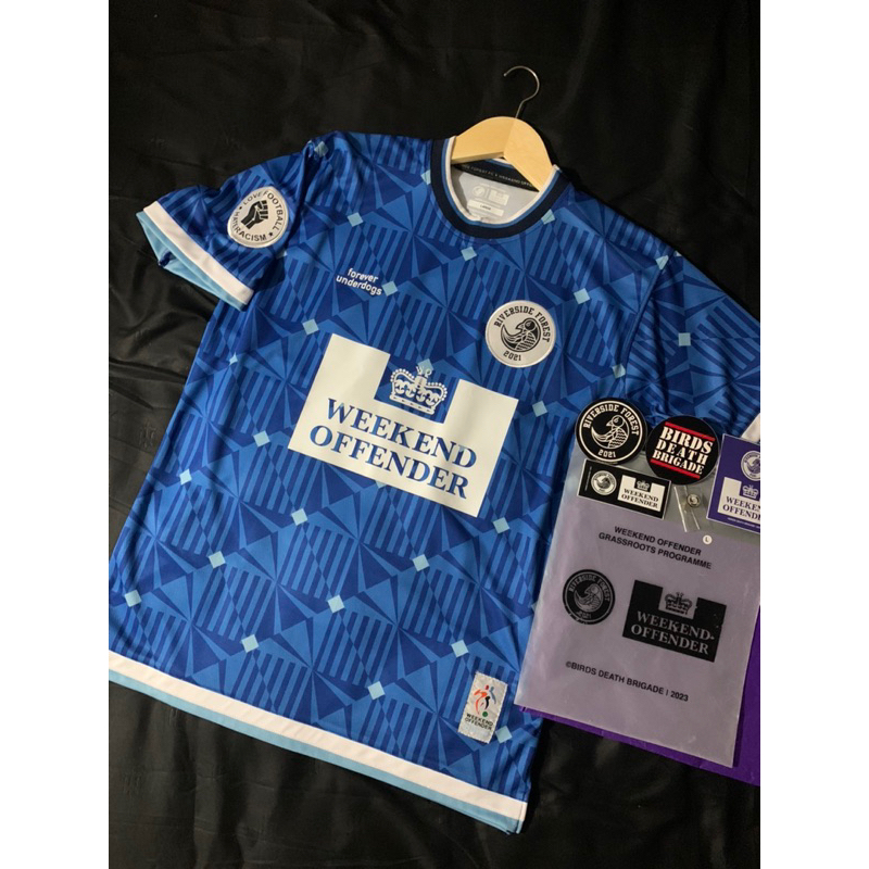 JERSEY RIVERSIDE FOREST x WEEKEND OFFENDER