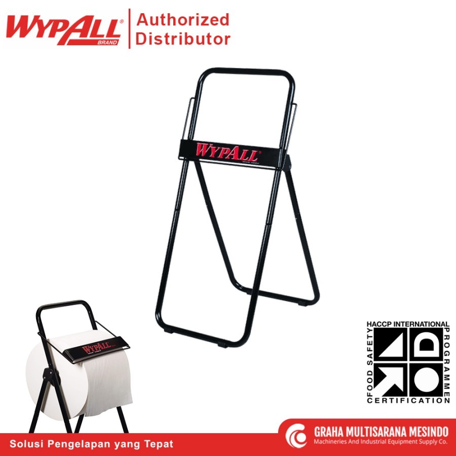 Wypall Dispenser Floor Stand Wypall X60