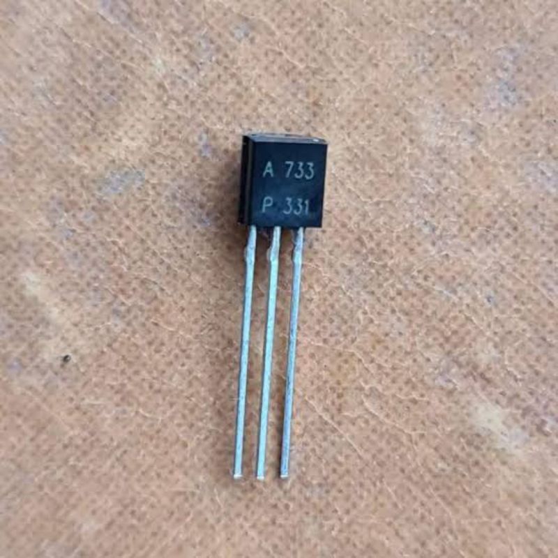 IC TRANSISTOR A733 A 733