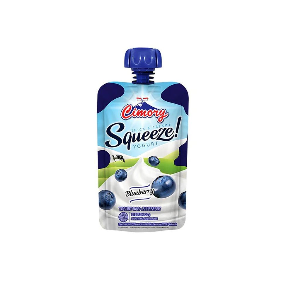

Cimory Squeeze 120ml