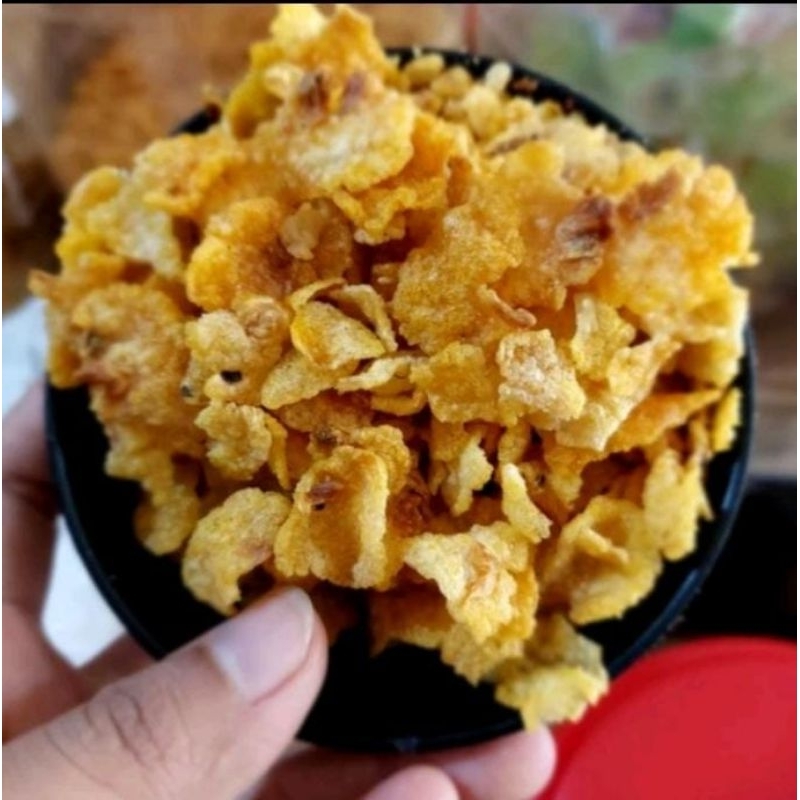 

JAGUNG MARNING rasa PEDAS MANIS uk.250gram/SNACK KILOAN MURAH