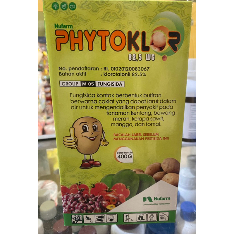 Phytoklor 82,5 WG