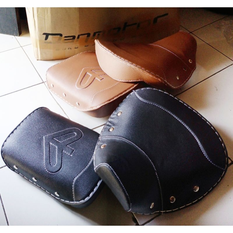 cover jok sarung jok vespa super sprint