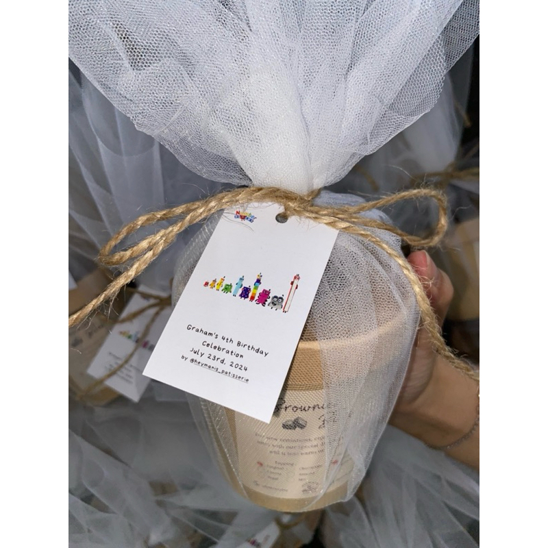 

Print Custom Hangtag Min Pembelian 30pcs campur