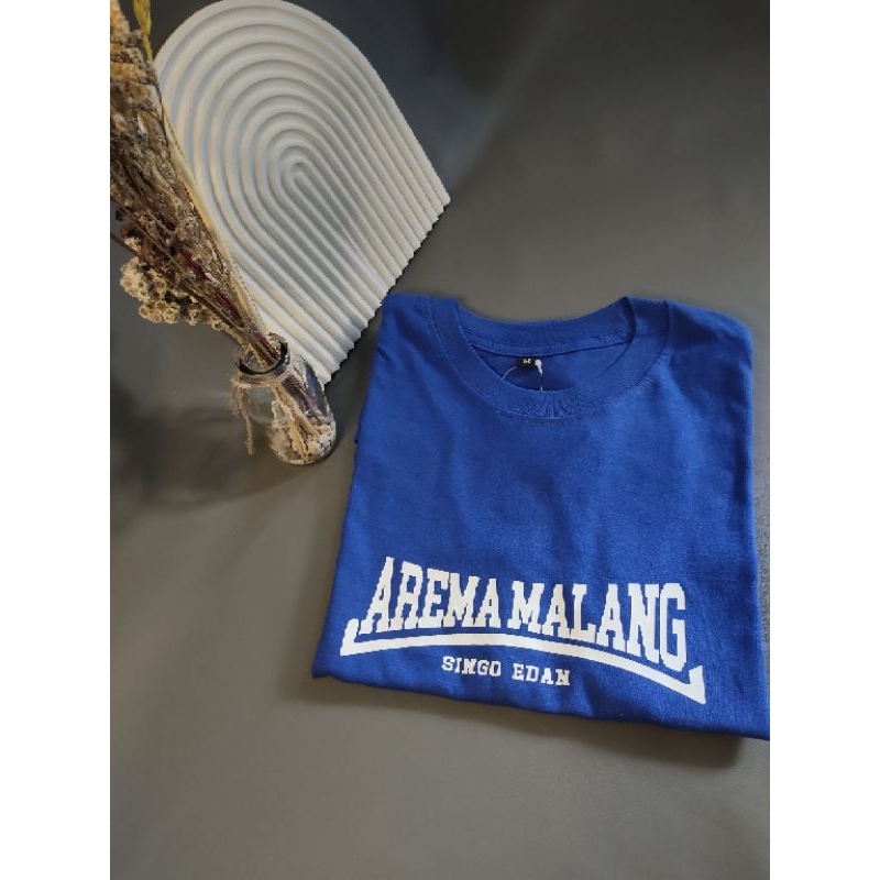 Baju t-shirt Arema malang
